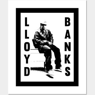 Lloyd Banks Posters and Art